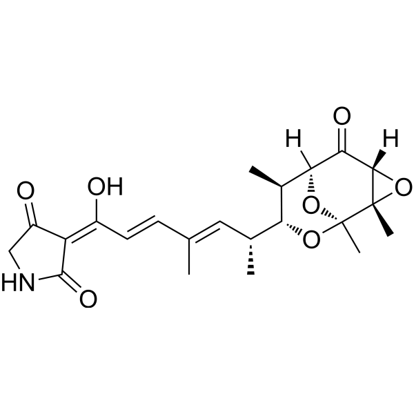 Tirandamycin A 34429-70-4